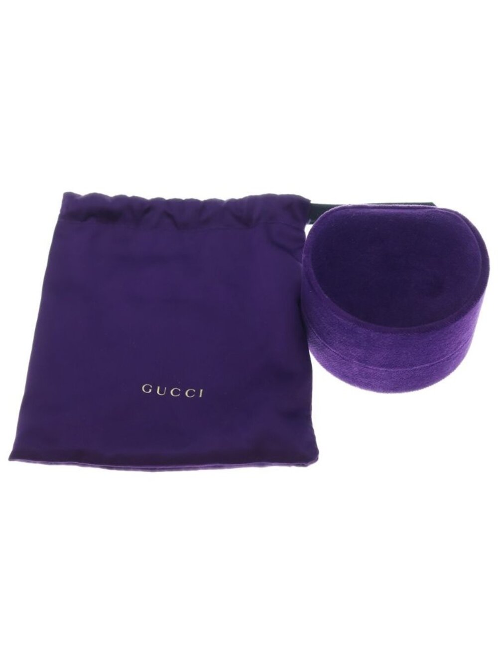 Gucci Gemstone Icon Ring White Ceramic - Picture 7 of 7